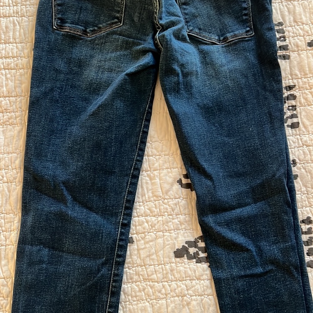 [DL1961] Emma Low Rise Skinny Jean - Picture 12 of 13